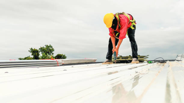 Best Storm Damage Roof Repair  in Port Jervis, NY